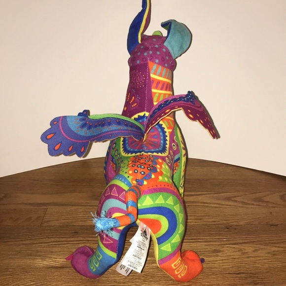 COCO Dante the Enchanted Alebrije Toy - Picture 4 of 5